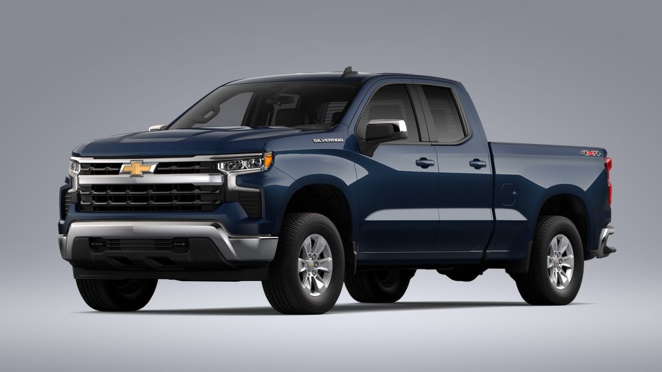 2023 Chevrolet Silverado 1500 Vehicle Photo in INDIANAPOLIS, IN 46227-0991