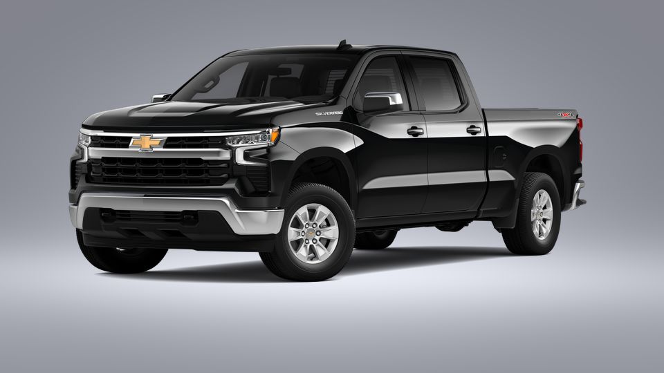 2023 Chevrolet Silverado 1500 Vehicle Photo in Salt Lake City, UT 84115-2787