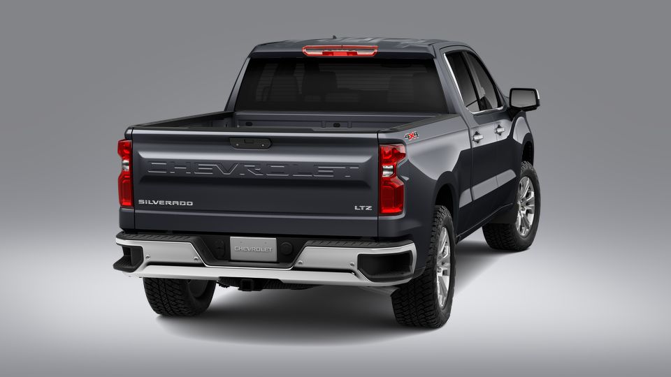 2023 Chevrolet Silverado 1500 Vehicle Photo in EVERETT, WA 98203-5662