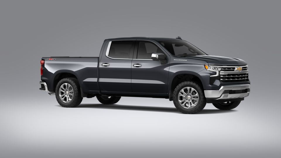 2023 Chevrolet Silverado 1500 Vehicle Photo in EVERETT, WA 98203-5662