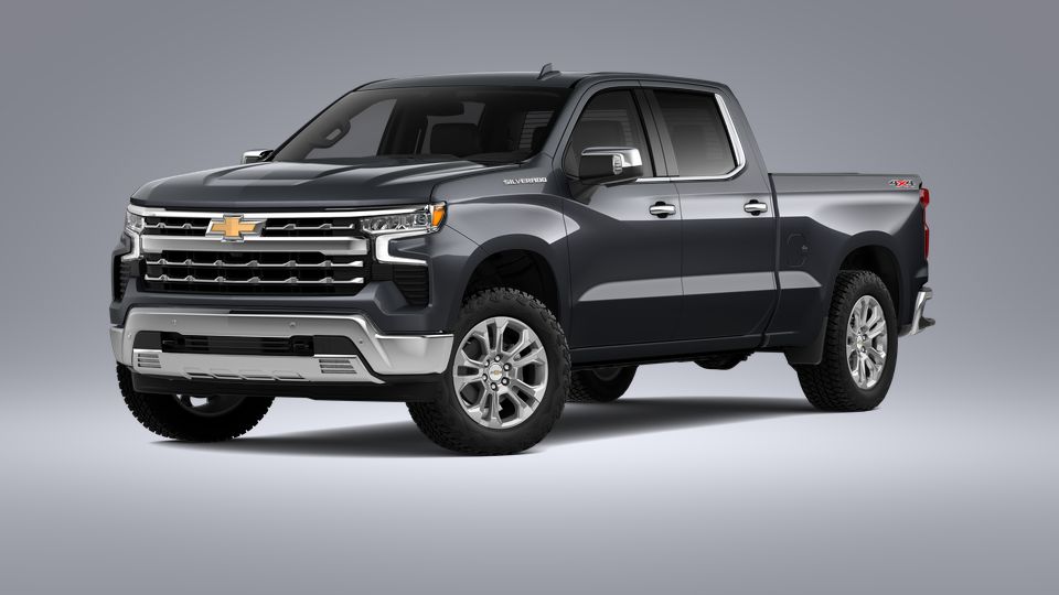 2023 Chevrolet Silverado 1500 Vehicle Photo in EVERETT, WA 98203-5662