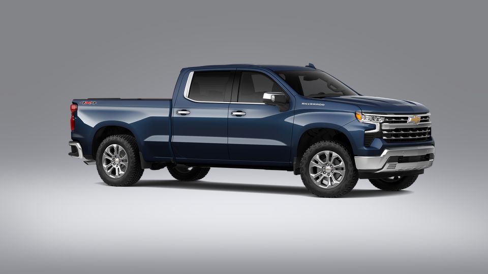 2023 Chevrolet Silverado 1500 Vehicle Photo in BARTOW, FL 33830-4397