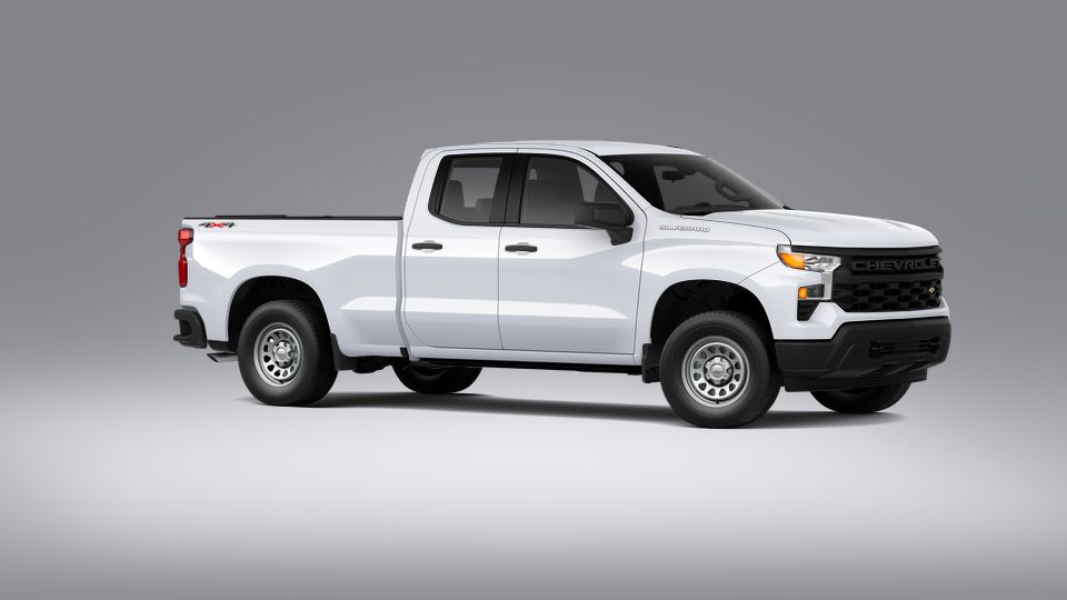 2023 Chevrolet Silverado 1500 Vehicle Photo in LEOMINSTER, MA 01453-2952