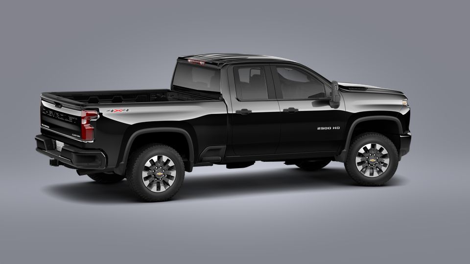 2023 Chevrolet Silverado 2500 HD Vehicle Photo in JASPER, GA 30143-8655