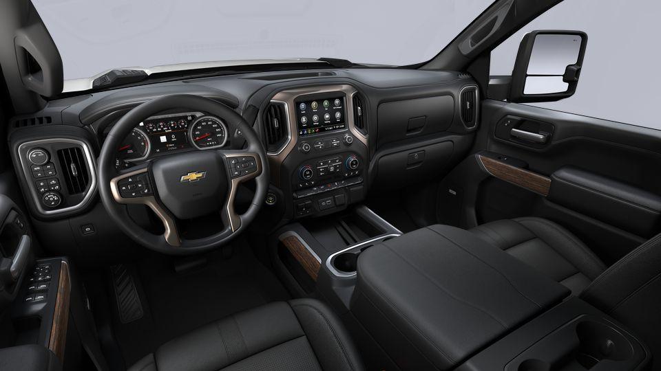 2023 Chevrolet Silverado 3500 HD Vehicle Photo in MILFORD, OH 45150-1684