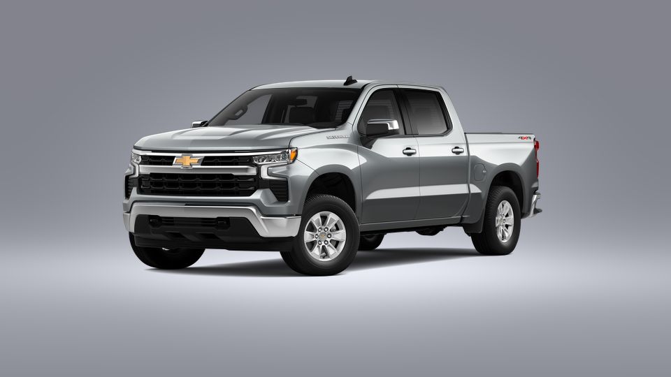 2023 Chevrolet Silverado 1500 Vehicle Photo in BROCKTON, MA 02301-7113