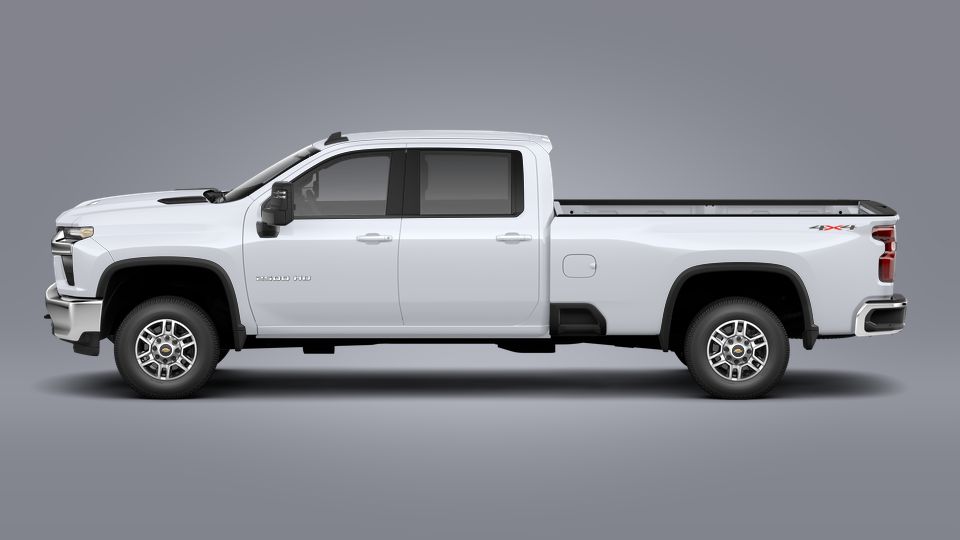 2023 Chevrolet Silverado 2500 HD Vehicle Photo in MIDLAND, TX 79703-7718