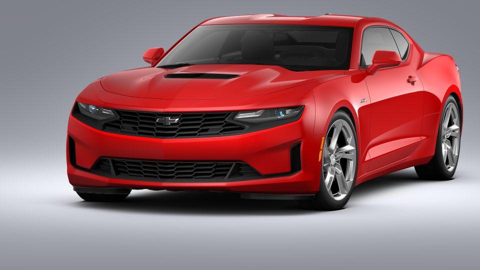 2023 Chevrolet Camaro Vehicle Photo in INDIANAPOLIS, IN 46227-0991