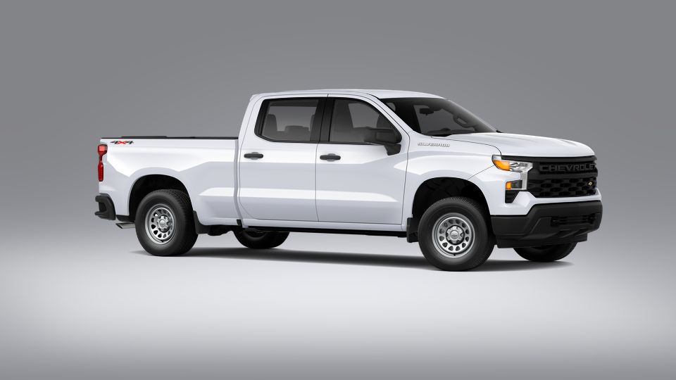 2023 Chevrolet Silverado 1500 Vehicle Photo in SAINT JAMES, NY 11780-3219