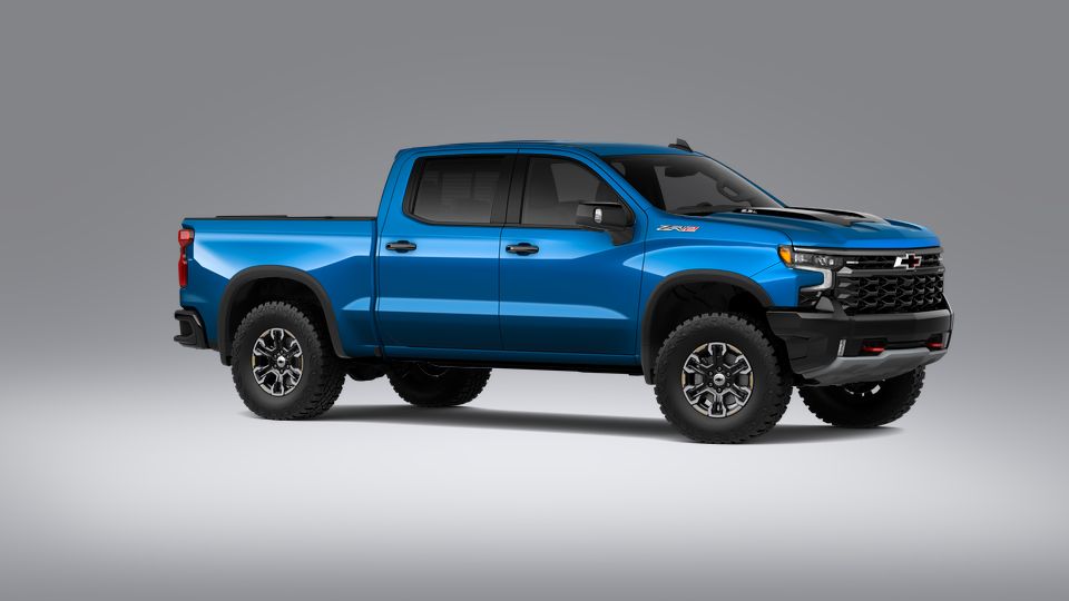 2023 Chevrolet Silverado 1500 Vehicle Photo in LOS ANGELES, CA 90007-3794