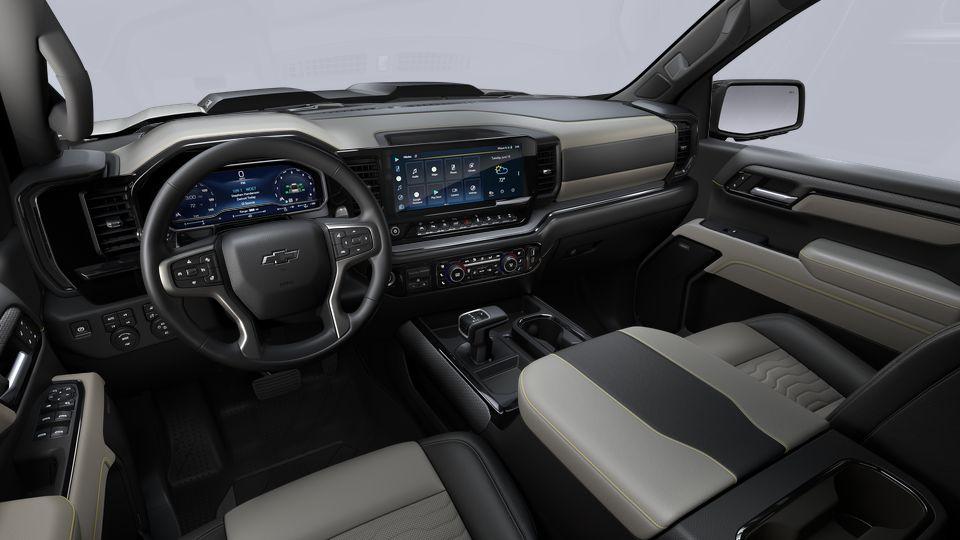 2023 Chevrolet Silverado 1500 Vehicle Photo in MIDLAND, TX 79703-7718