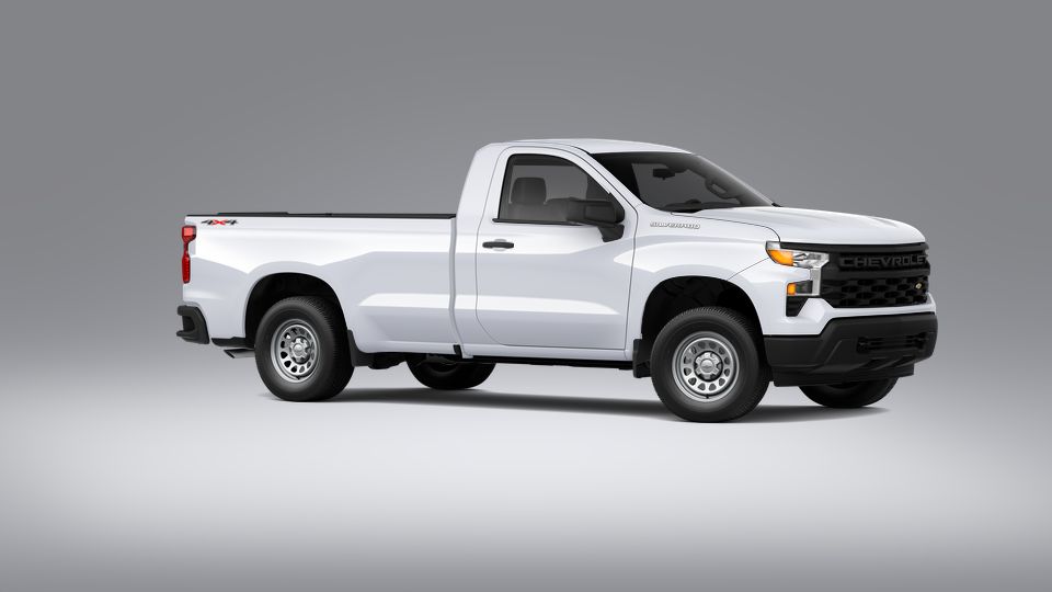 2023 Chevrolet Silverado 1500 Vehicle Photo in ALCOA, TN 37701-3235