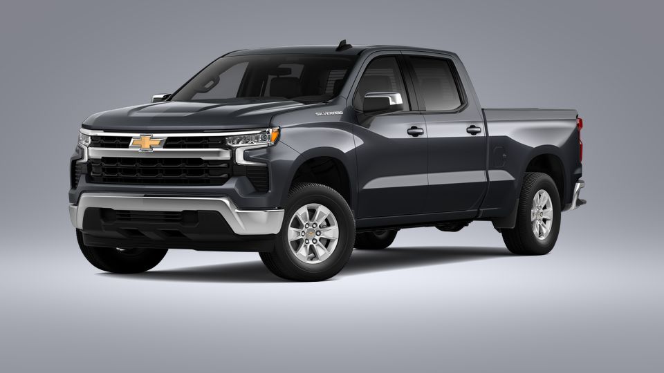 2023 Chevrolet Silverado 1500 Vehicle Photo in LIGHTHOUSE POINT, FL 33064-6849