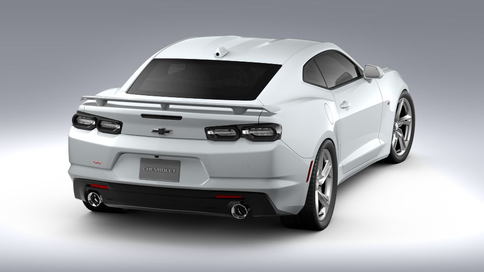 2023 Chevrolet Camaro Vehicle Photo in WACO, TX 76710-2592