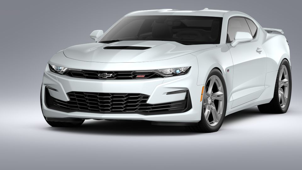 2023 Chevrolet Camaro Vehicle Photo in Brunswick, GA 31525