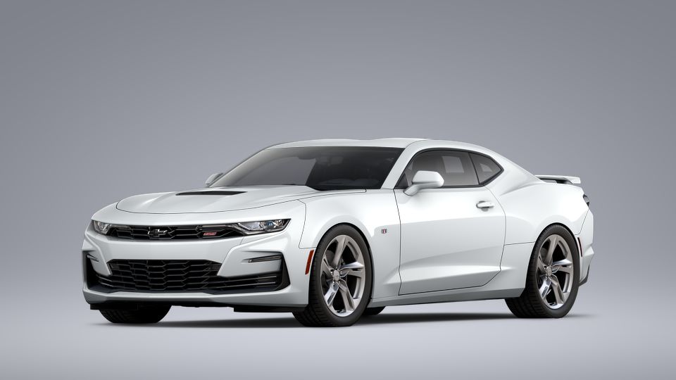 2023 Chevrolet Camaro Vehicle Photo in Brunswick, GA 31525