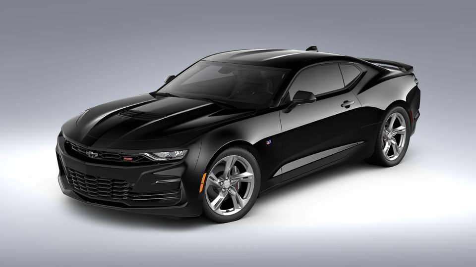 2023 Chevrolet Camaro Vehicle Photo in ORLANDO, FL 32812-3021