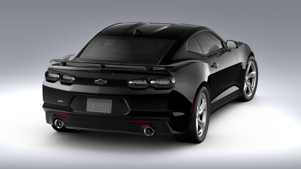 2023 Chevrolet Camaro Vehicle Photo in ORLANDO, FL 32812-3021