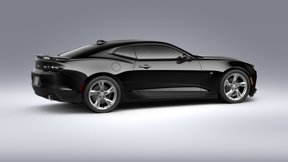 2023 Chevrolet Camaro Vehicle Photo in ORLANDO, FL 32812-3021