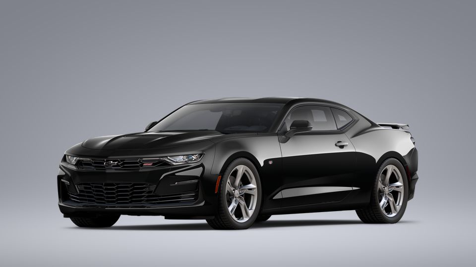 2023 Chevrolet Camaro Vehicle Photo in ORLANDO, FL 32812-3021