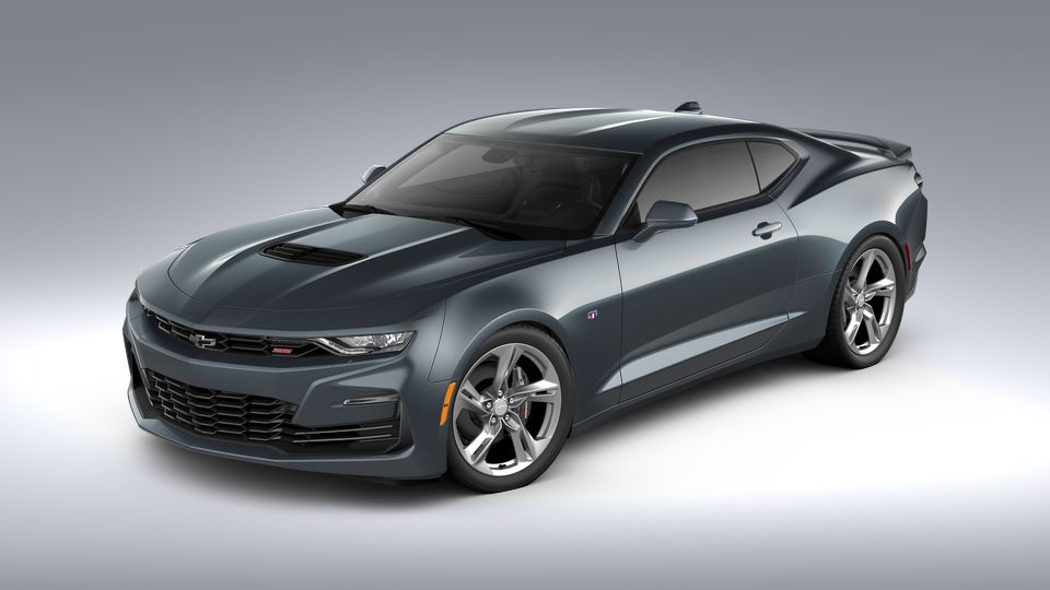 2023 Chevrolet Camaro Vehicle Photo in MIDLAND, TX 79703-7718