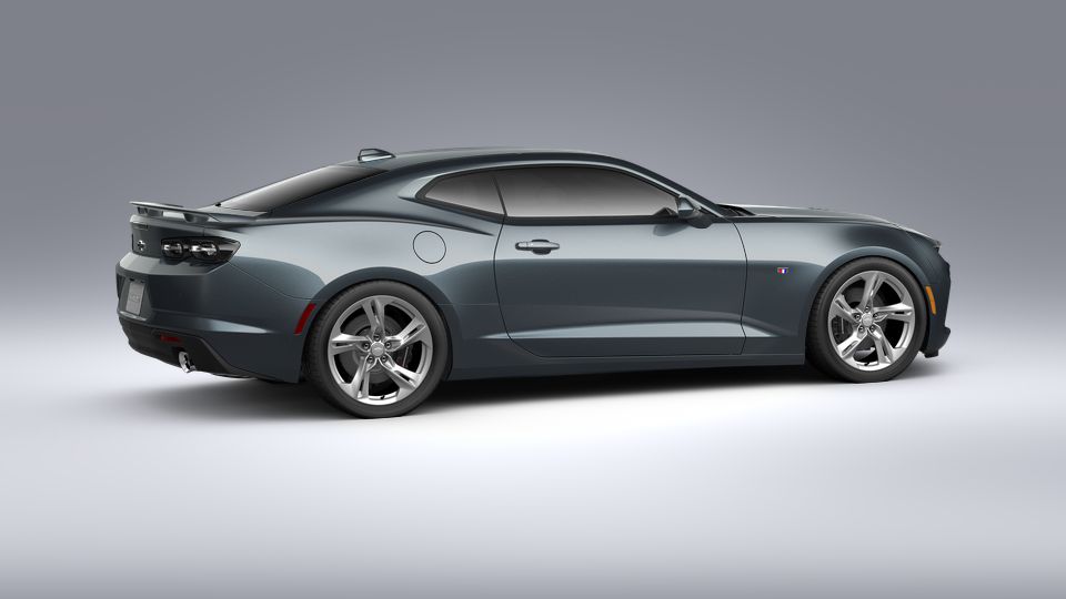 2023 Chevrolet Camaro Vehicle Photo in PEMBROKE PINES, FL 33024-6534