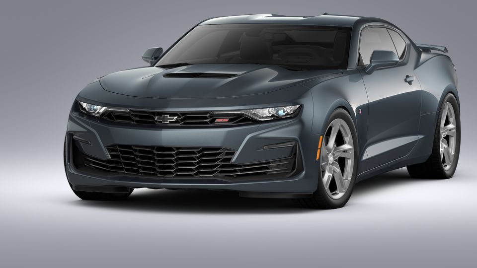 2023 Chevrolet Camaro Vehicle Photo in PEMBROKE PINES, FL 33024-6534