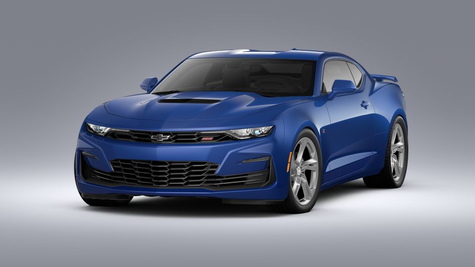 2023 Chevrolet Camaro Vehicle Photo in ROSENBERG, TX 77471-5675