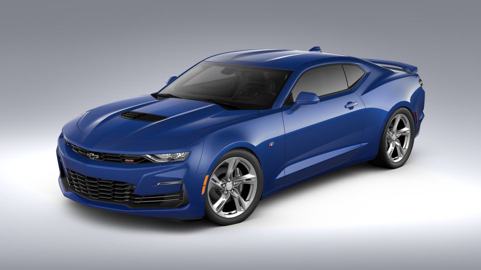 2023 Chevrolet Camaro Vehicle Photo in ROSENBERG, TX 77471-5675