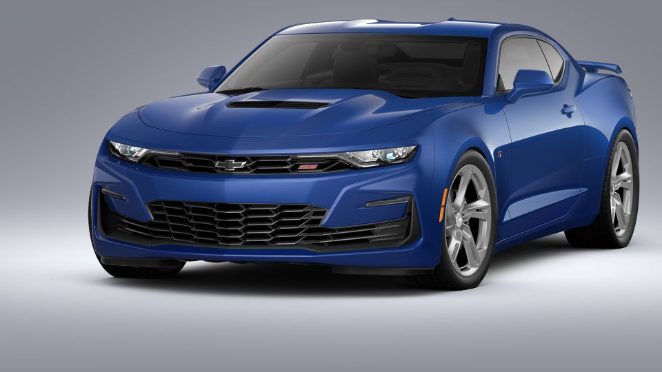 2023 Chevrolet Camaro Vehicle Photo in ROSENBERG, TX 77471-5675