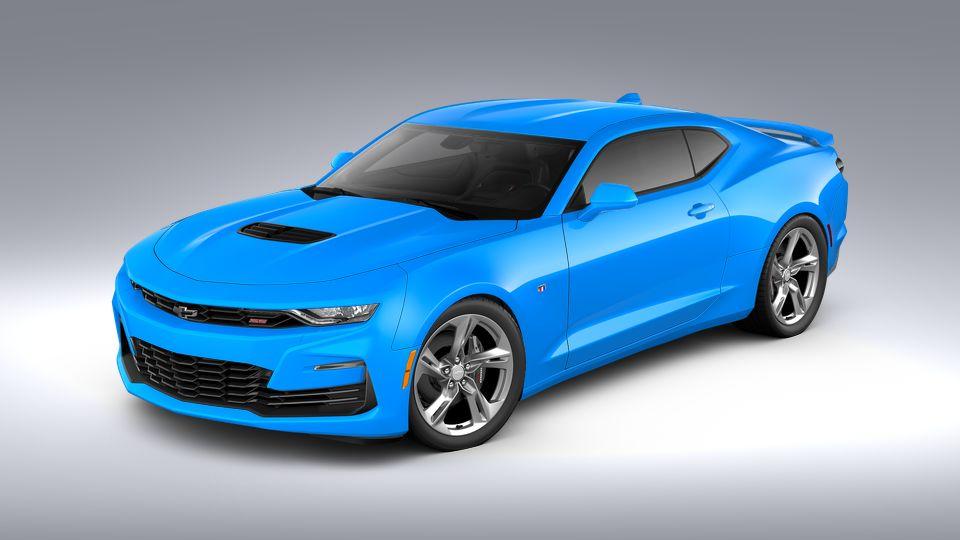 2023 Chevrolet Camaro Vehicle Photo in MIAMI, FL 33134-2699