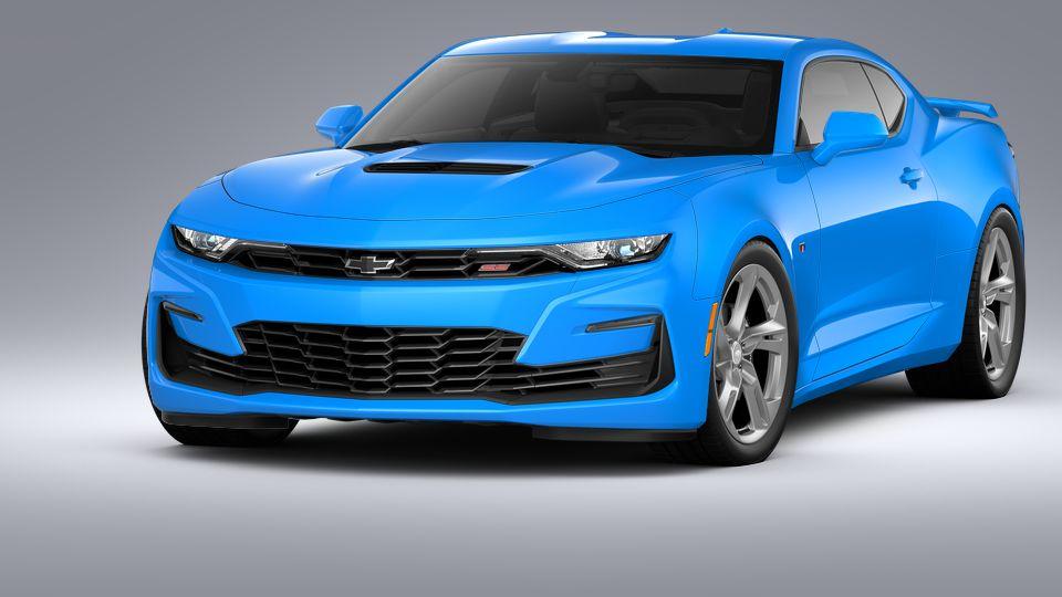 2023 Chevrolet Camaro Vehicle Photo in MIAMI, FL 33134-2699