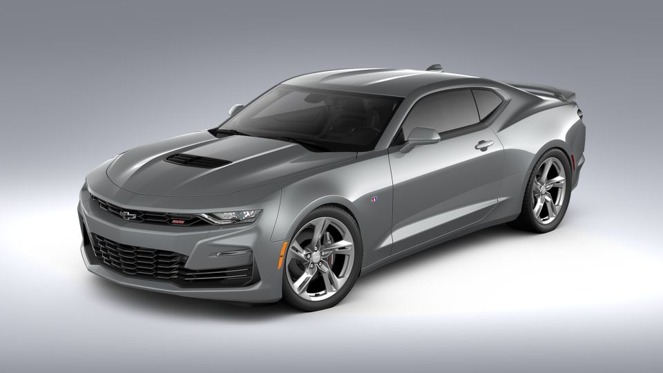 2023 Chevrolet Camaro Vehicle Photo in Orlando, FL 32811