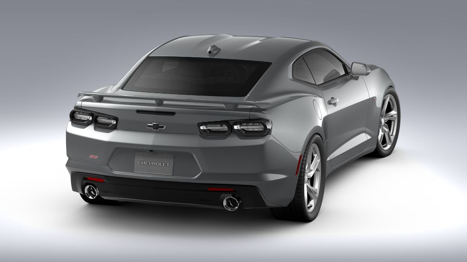 2023 Chevrolet Camaro Vehicle Photo in Orlando, FL 32811