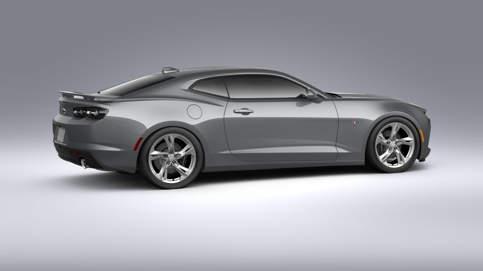 2023 Chevrolet Camaro Vehicle Photo in Orlando, FL 32811