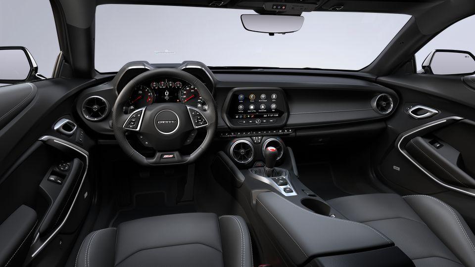 2023 Chevrolet Camaro Vehicle Photo in ORLANDO, FL 32812-3021