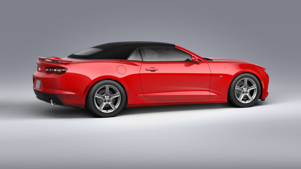 2023 Chevrolet Camaro Vehicle Photo in MIAMI, FL 33172-3015