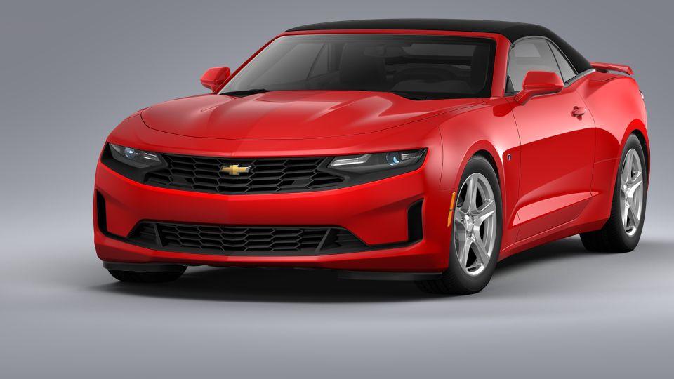 2023 Chevrolet Camaro Vehicle Photo in MIAMI, FL 33172-3015