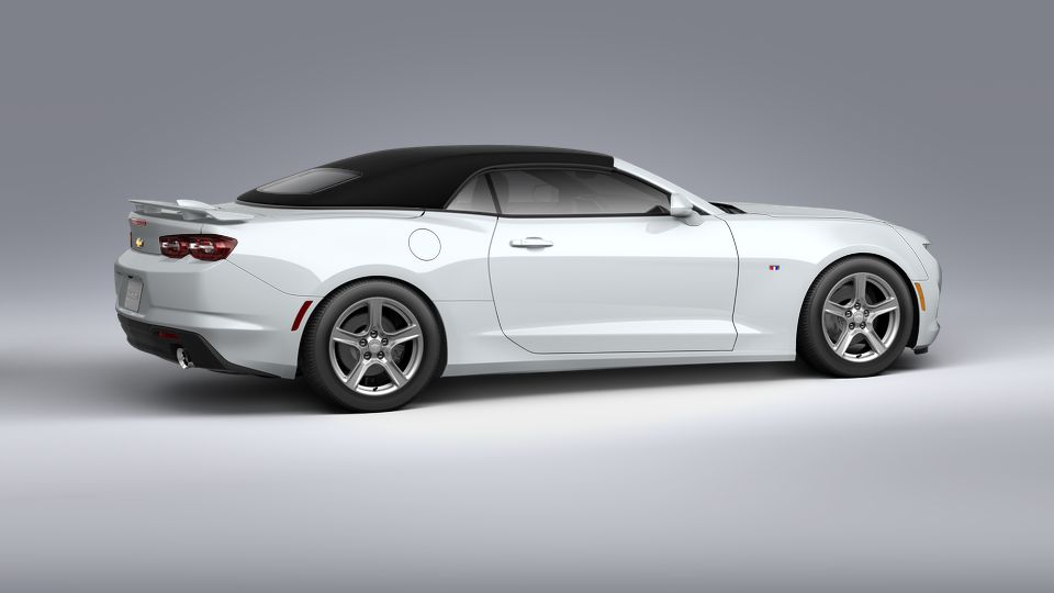 2023 Chevrolet Camaro Vehicle Photo in HOUSTON, TX 77034-5009