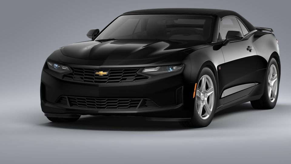 2023 Chevrolet Camaro Vehicle Photo in Ft. Myers, FL 33907