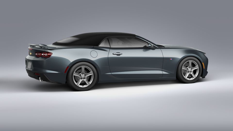 2023 Chevrolet Camaro Vehicle Photo in Salem, OR 97301