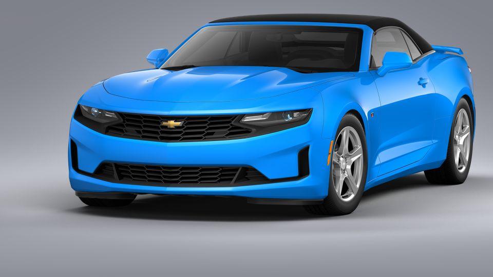 2023 Chevrolet Camaro Vehicle Photo in MIAMI, FL 33134-2699