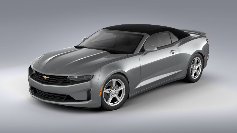 2023 Chevrolet Camaro Vehicle Photo in DALLAS, TX 75244-5909