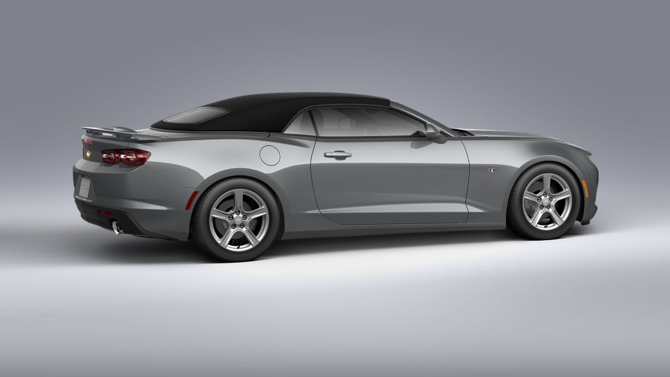 2023 Chevrolet Camaro Vehicle Photo in DALLAS, TX 75244-5909