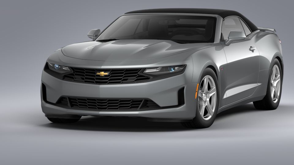 2023 Chevrolet Camaro Vehicle Photo in DALLAS, TX 75244-5909