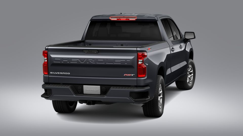 2023 Chevrolet Silverado 1500 Vehicle Photo in PUYALLUP, WA 98371-4149