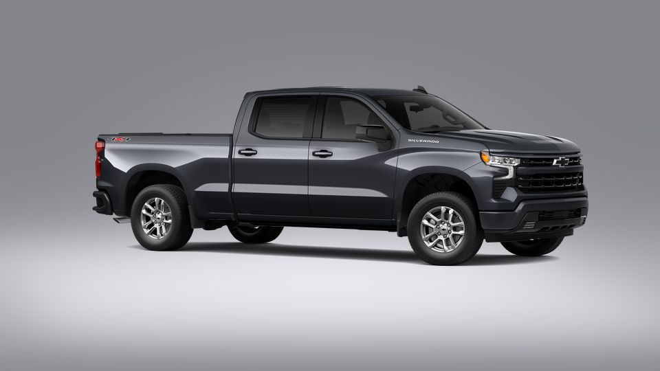 2023 Chevrolet Silverado 1500 Vehicle Photo in PUYALLUP, WA 98371-4149