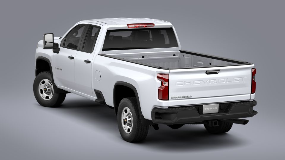 2023 Chevrolet Silverado 2500 HD Vehicle Photo in LAS VEGAS, NV 89118-3267