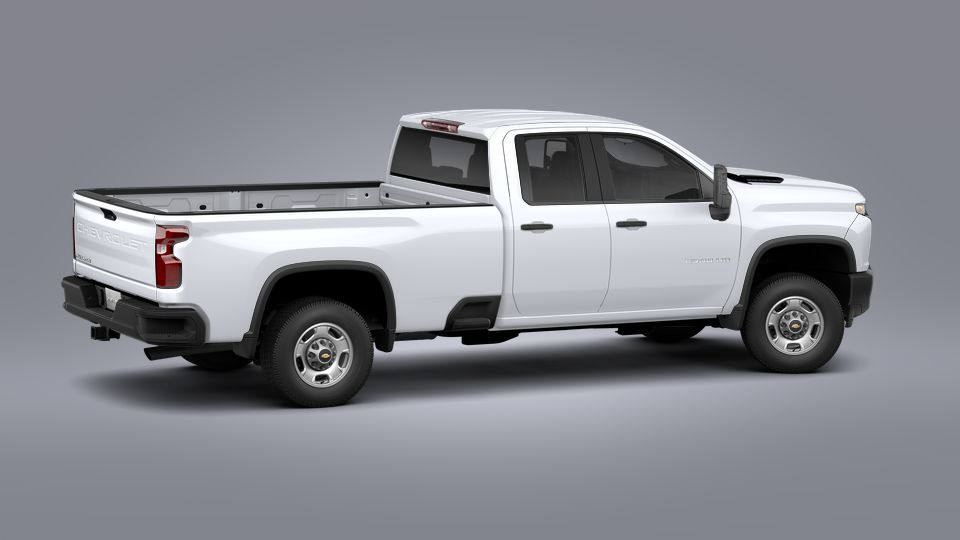 2023 Chevrolet Silverado 2500 HD Vehicle Photo in LAS VEGAS, NV 89118-3267