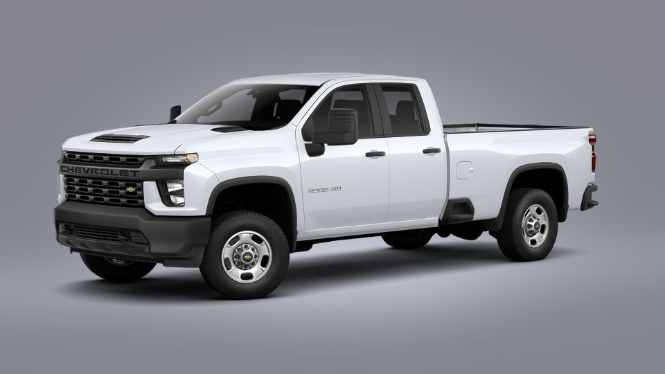 2023 Chevrolet Silverado 2500 HD Vehicle Photo in LAS VEGAS, NV 89118-3267